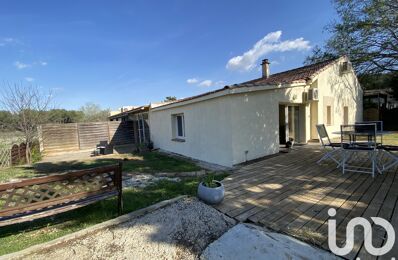 maison 4 pièces 100 m2 à vendre à Rousset (13790)