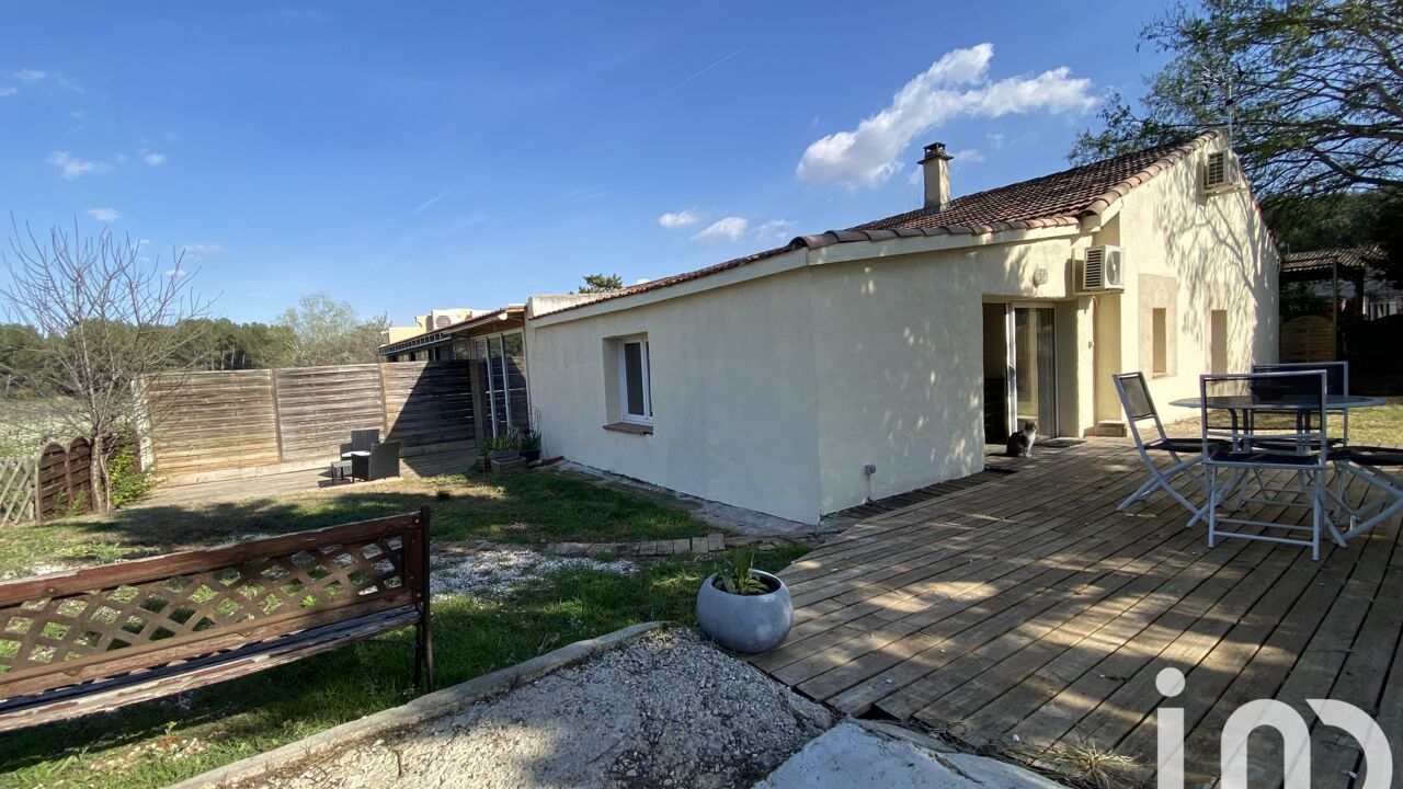 maison 4 pièces 100 m2 à vendre à Rousset (13790)