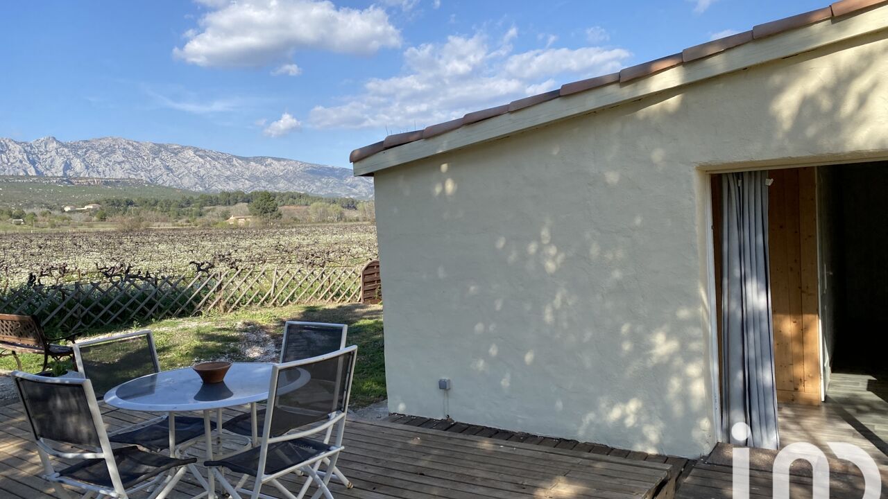 maison 4 pièces 100 m2 à vendre à Rousset (13790)