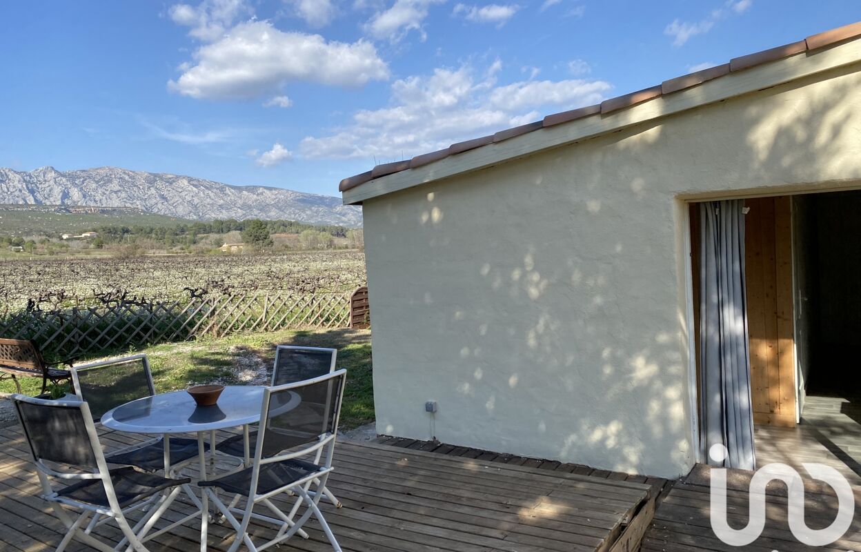 maison 4 pièces 100 m2 à vendre à Rousset (13790)