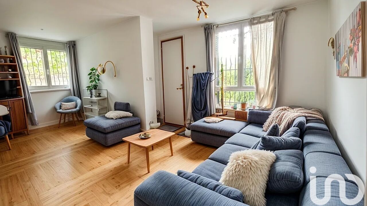 maison 5 pièces 112 m2 à vendre à Montreuil (93100)