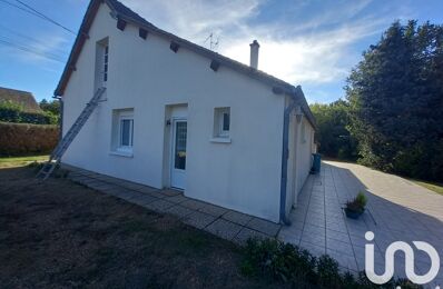 vente maison 158 000 € à proximité de Brette-les-Pins (72250)