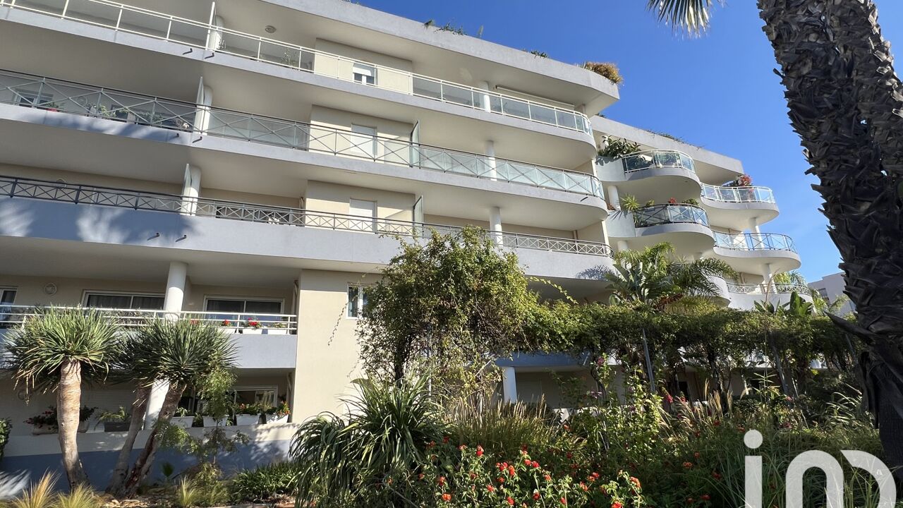 appartement 3 pièces 80 m2 à vendre à La Londe-les-Maures (83250)