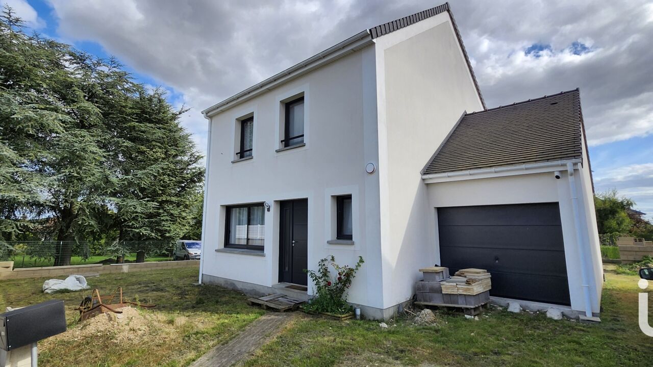 maison 4 pièces 100 m2 à vendre à Le Mérévillois (91660)