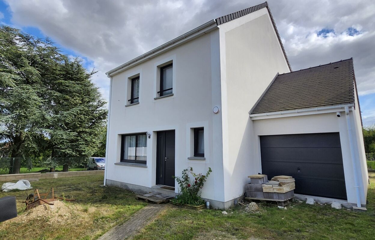 maison 4 pièces 100 m2 à vendre à Méréville (91660)