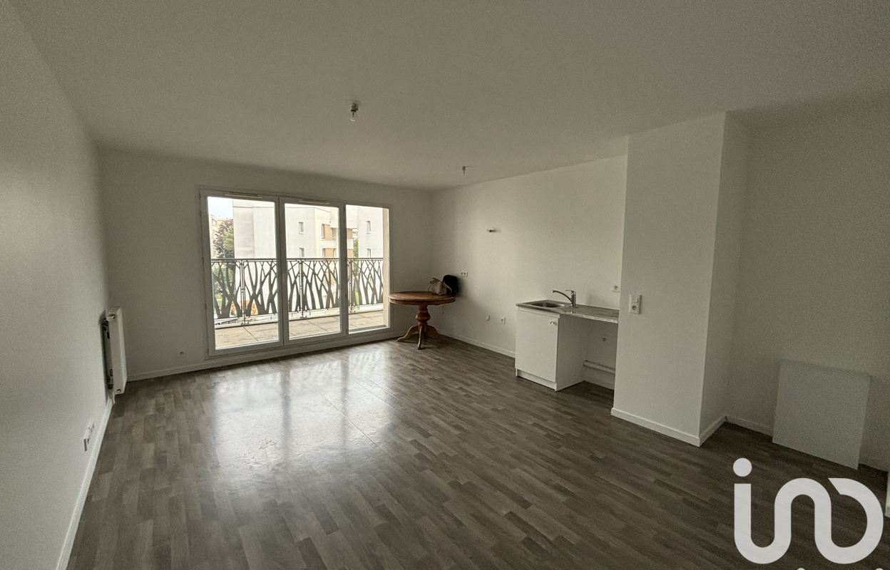 appartement 3 pièces 60 m2 à vendre à Sartrouville (78500)