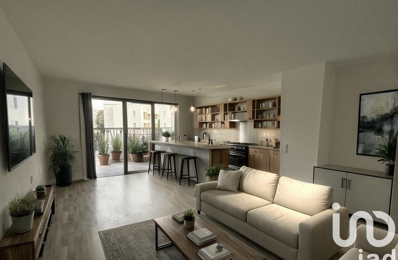 vente appartement 224 500 € à proximité de Deuil-la-Barre (95170)