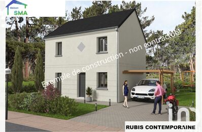 vente terrain 166 000 € à proximité de Ablis (78660)