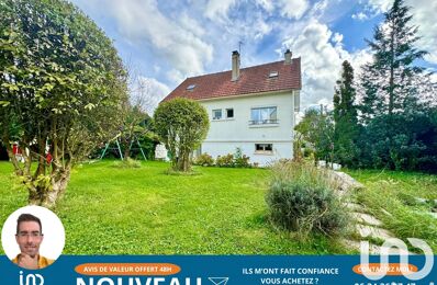 vente maison 275 000 € à proximité de Le Plessis-Feu-Aussoux (77540)