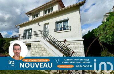 maison 5 pièces 105 m2 à vendre à Coulommiers (77120)