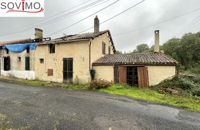 vente maison 16 000 € à proximité de Luchapt (86430)