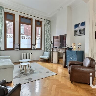 Maison 6 pièces 185 m²