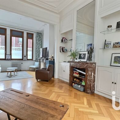 Maison 6 pièces 185 m²