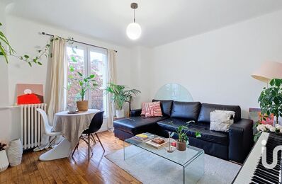 vente appartement 305 000 € à proximité de Courbevoie (92400)