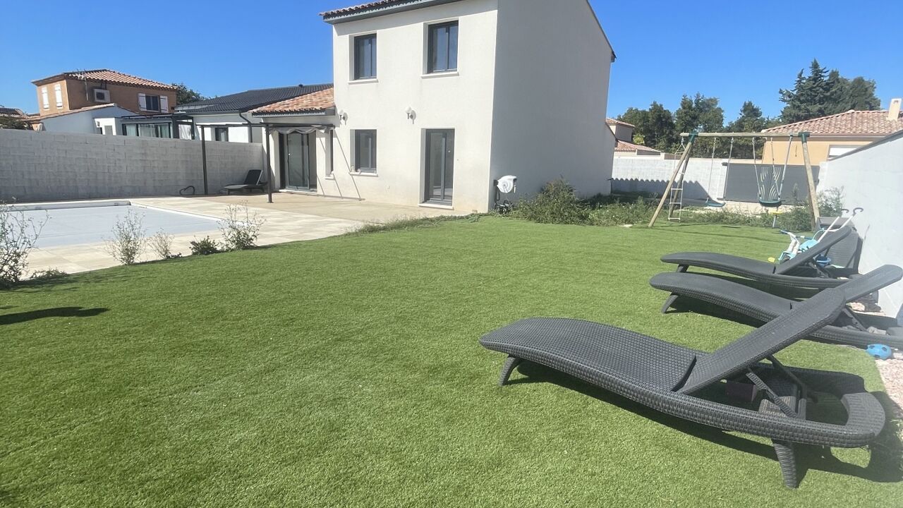 maison 5 pièces 101 m2 à vendre à Salon-de-Provence (13300)