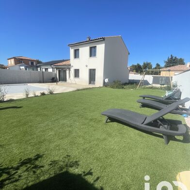 Maison 5 pièces 101 m²