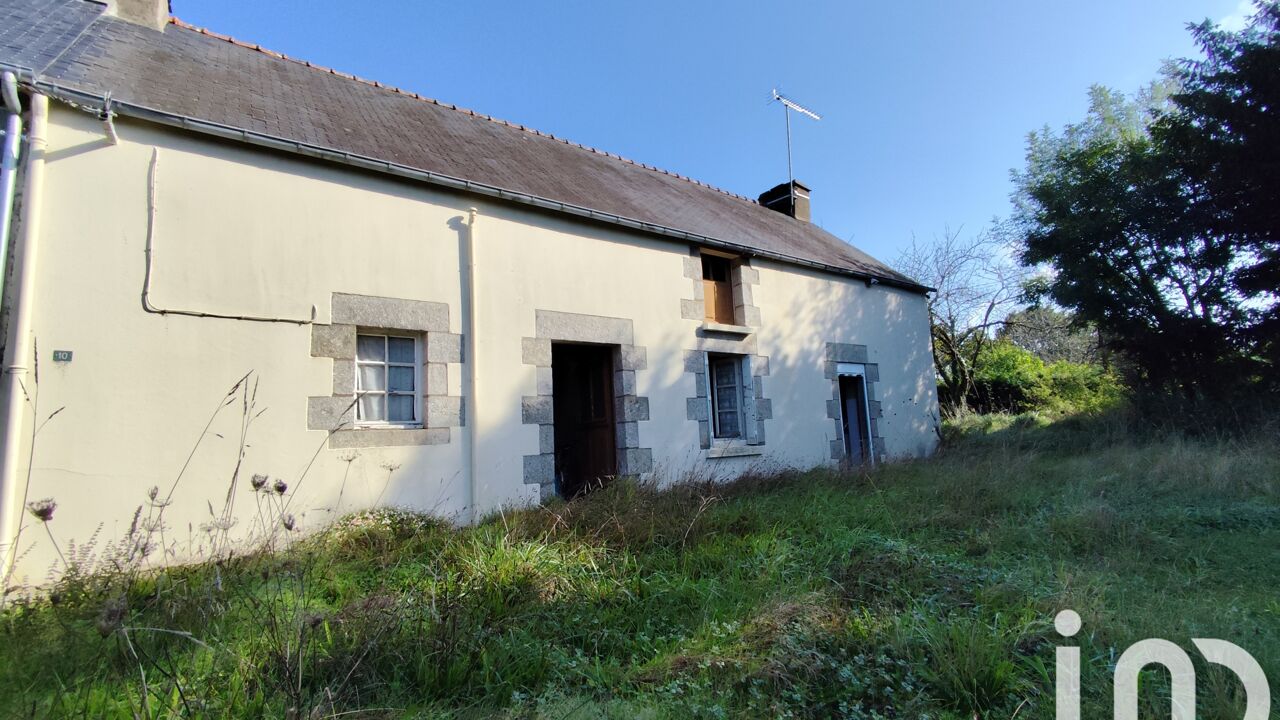 maison 2 pièces 50 m2 à vendre à Saint-Perreux (56350)