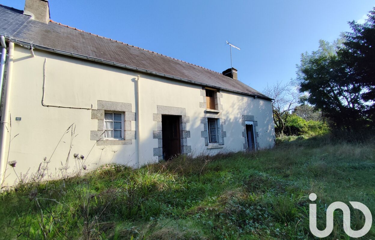 maison 2 pièces 50 m2 à vendre à Saint-Perreux (56350)