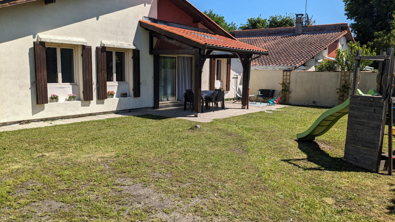 maison 5 pièces 125 m2 à vendre à Gradignan (33170)