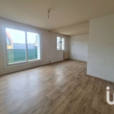 Appartement 3 pièces 76 m²