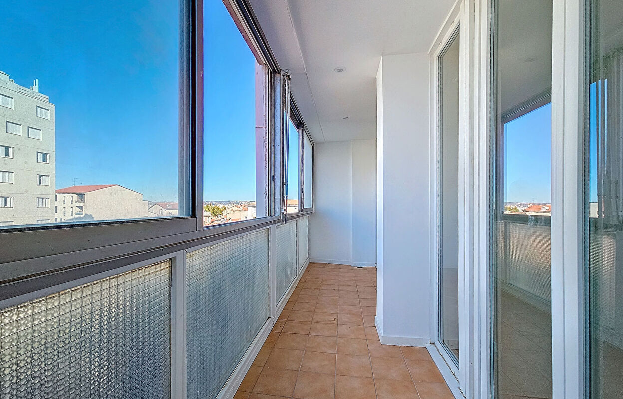 appartement 3 pièces 57 m2 à vendre à Marseille 4 (13004)