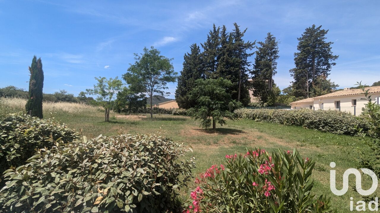 terrain  pièces 1070 m2 à vendre à Salernes (83690)