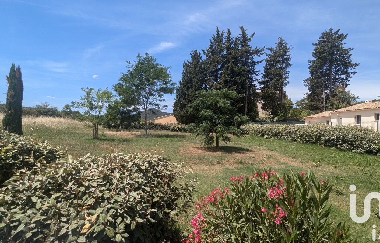 terrain  pièces 1070 m2 à vendre à Salernes (83690)