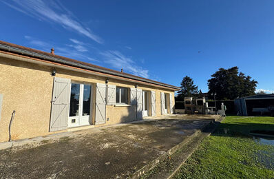 vente maison 219 900 € à proximité de La Côte-Saint-André (38260)