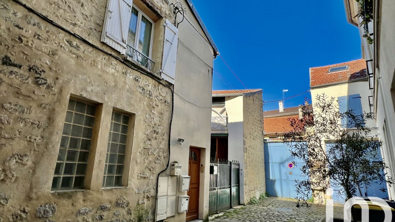 maison 6 pièces 162 m2 à vendre à Nanterre (92000)