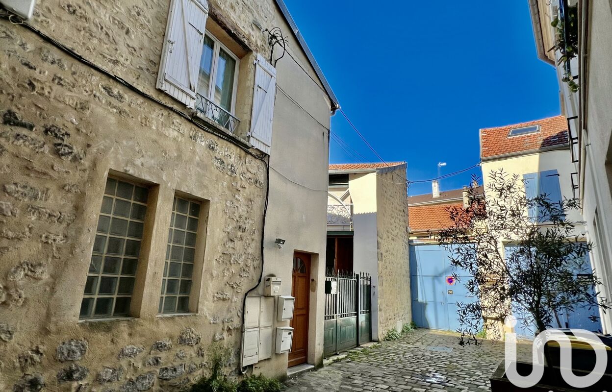 maison 6 pièces 162 m2 à vendre à Nanterre (92000)