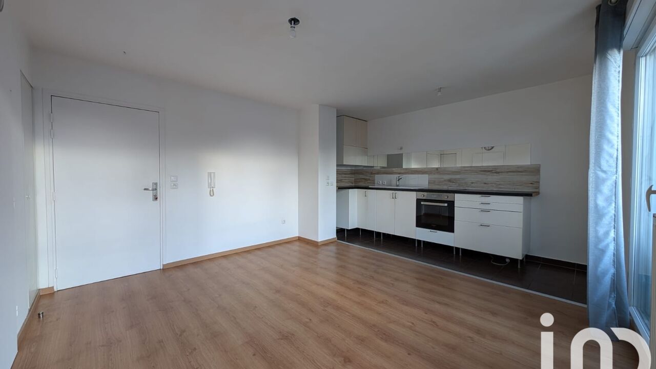 appartement 2 pièces 37 m2 à vendre à Athis-Mons (91200)