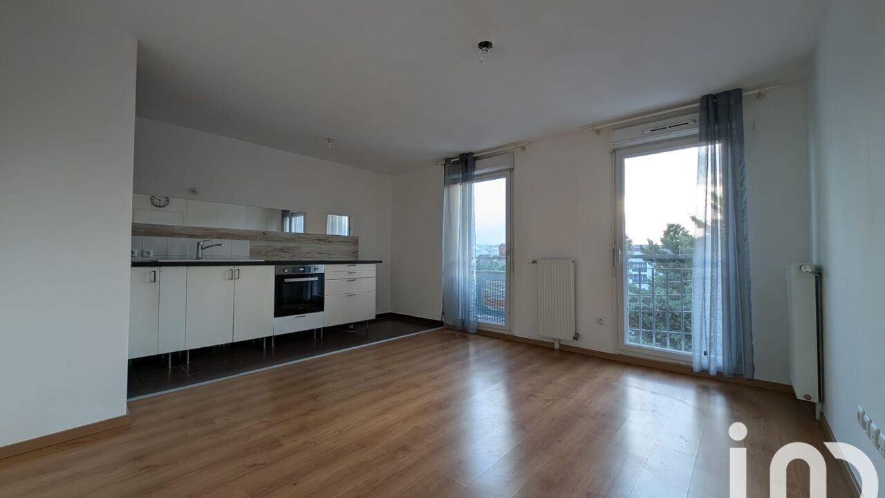 appartement 2 pièces 37 m2 à vendre à Athis-Mons (91200)