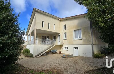 vente maison 395 000 € à proximité de Saint-Martin-de-Bernegoue (79230)