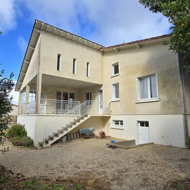 Maison 5 pièces 170 m²