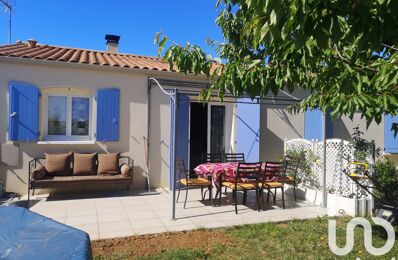 vente maison 244 500 € à proximité de Nieul-Lès-Saintes (17810)