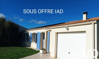 Maison 5 Pièces 102 m² à vendre à Corme-Royal (17600)