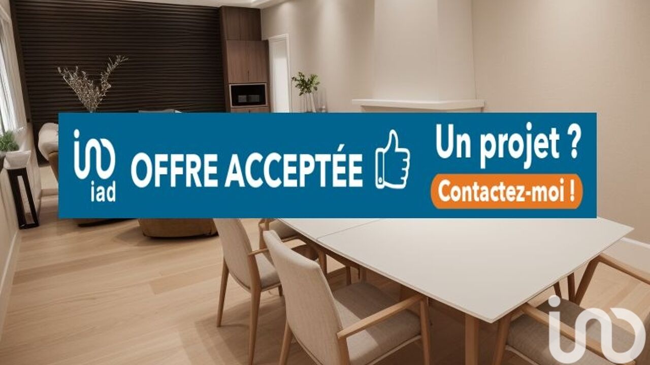 maison 5 pièces 104 m2 à vendre à Vertou (44120)