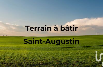 vente terrain 110 000 € à proximité de Saints (77120)