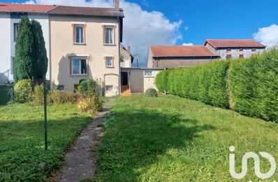 vente maison 173 000 € à proximité de Audun-le-Roman (54560)