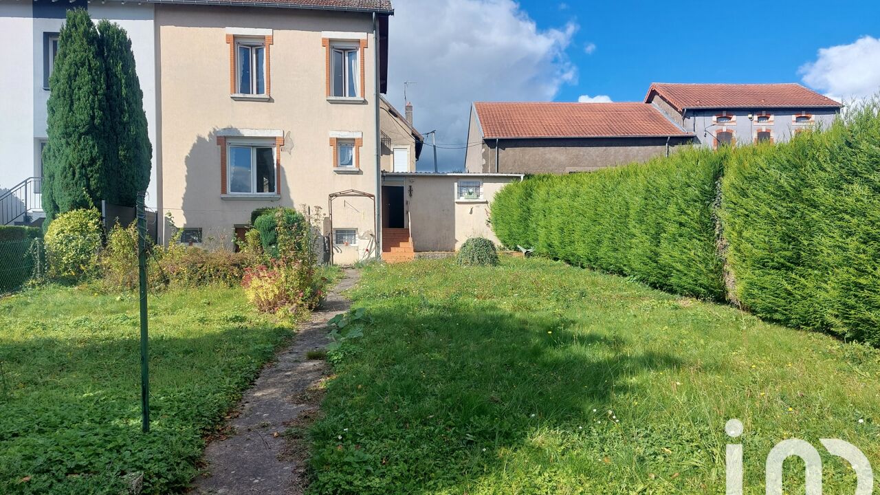 maison 4 pièces 90 m2 à vendre à Audun-le-Roman (54560)