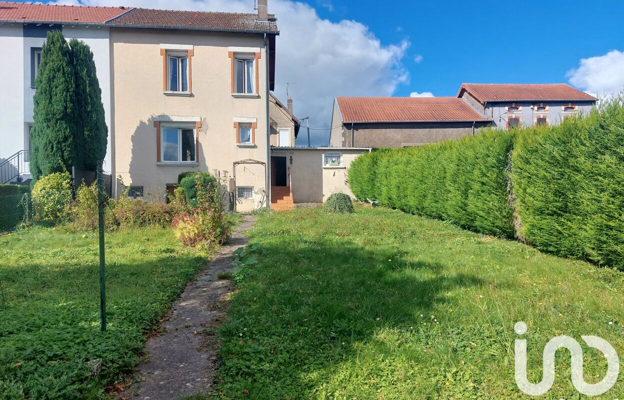 maison 4 pièces 90 m2 à vendre à Audun-le-Roman (54560)