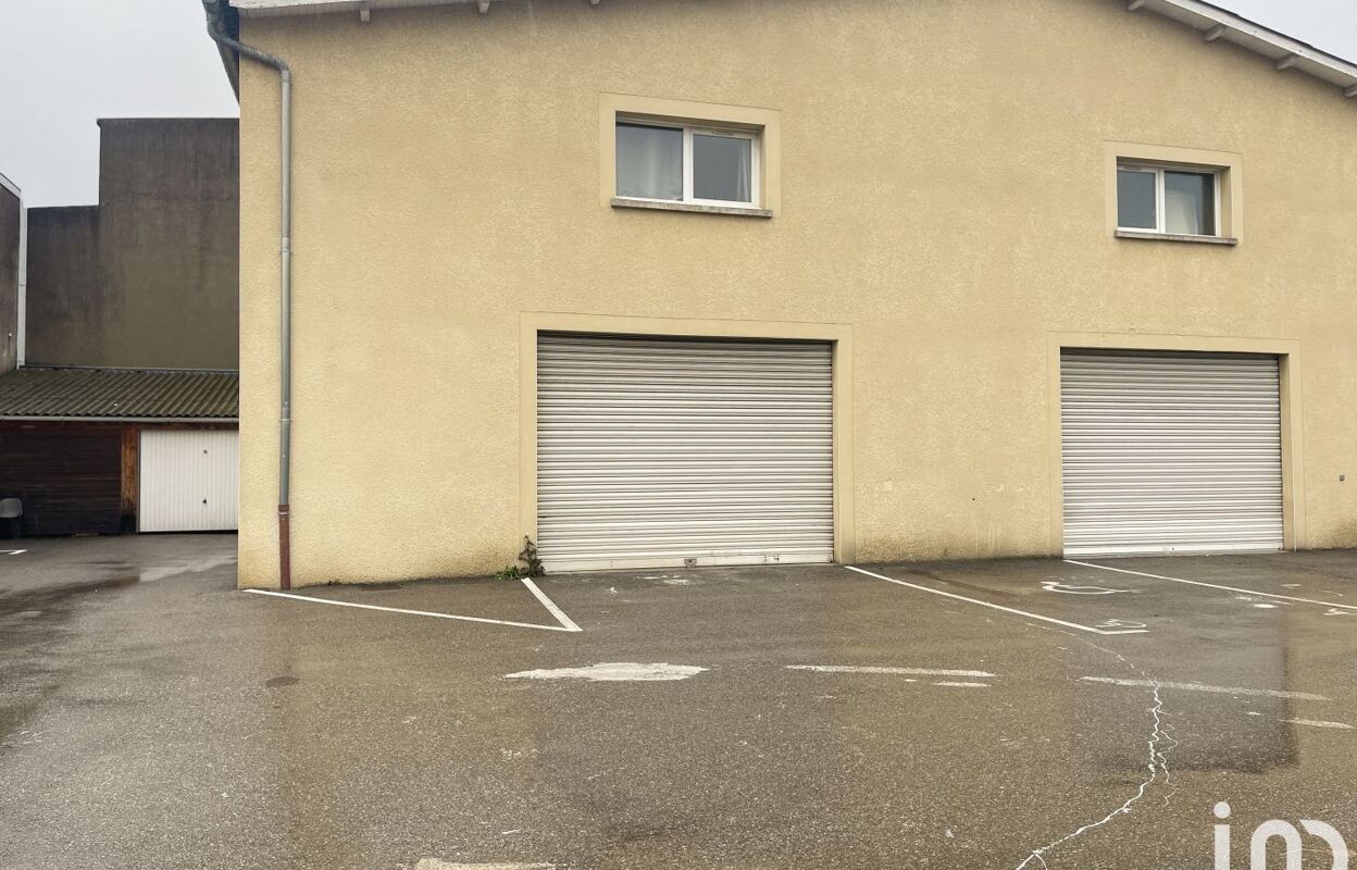 commerce  pièces 600 m2 à vendre à Échirolles (38130)