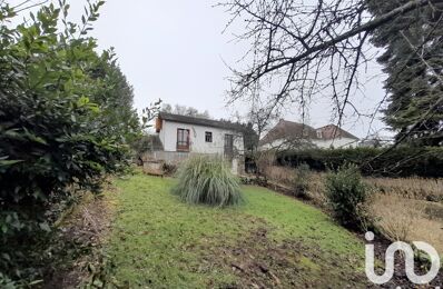 vente maison 260 000 € à proximité de Bailly-Romainvilliers (77700)