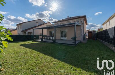 vente maison 450 000 € à proximité de Semécourt (57280)