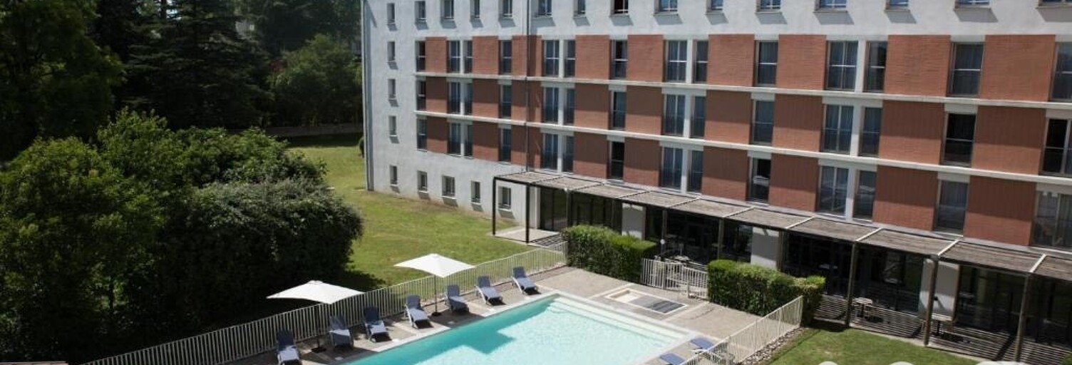 Appartement 2 Pièces 28 m² à vendre à Toulouse (31100)