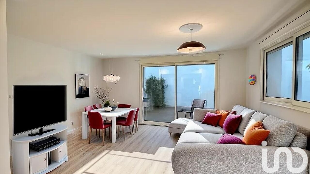 maison 5 pièces 93 m2 à vendre à Chatou (78400)