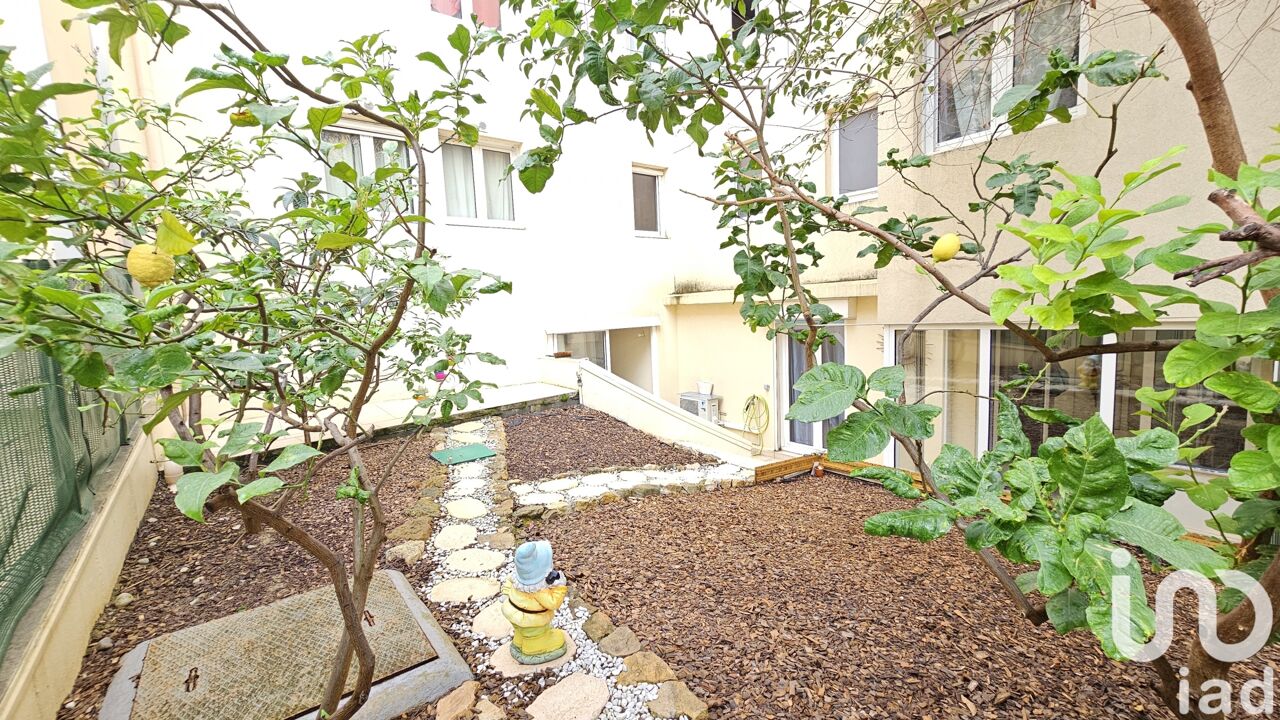 appartement 2 pièces 40 m2 à vendre à Antibes (06600)