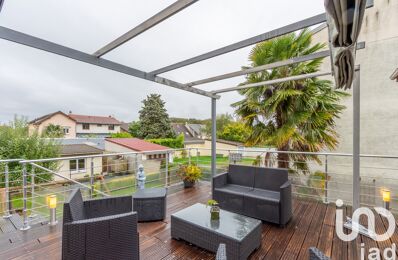 vente maison 650 000 € à proximité de Le Plessis-Robinson (92350)