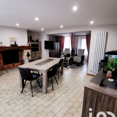 Maison 5 pièces 139 m²