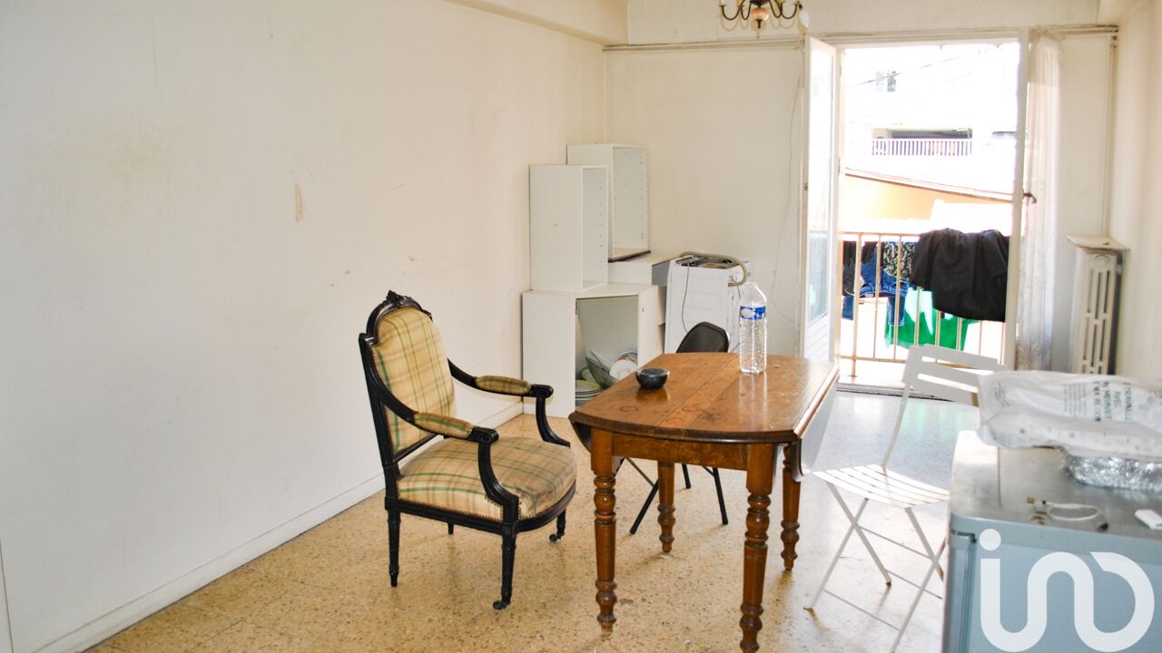 appartement 3 pièces 70 m2 à vendre à Nice (06200)